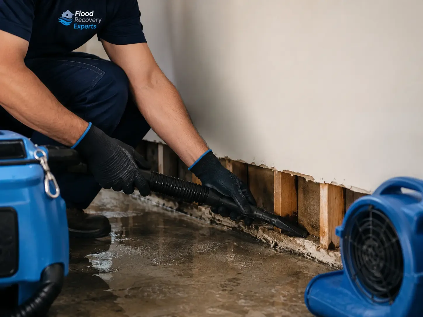Why choose Flood Damage Cleanup in Mountain Rest, SC